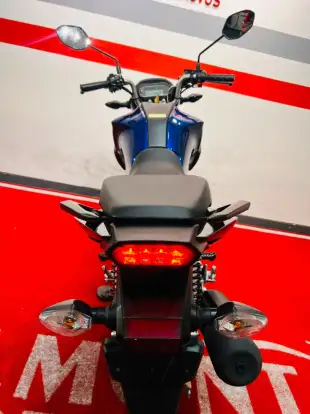 HONDA-CG 160 START ES-2026