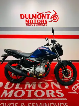 HONDA-CG 160 START ES-2026