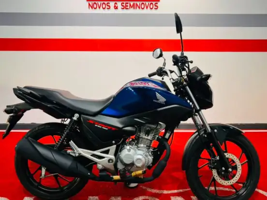 HONDA-CG 160 START ES HONDA-CG 160 START ES-2026
