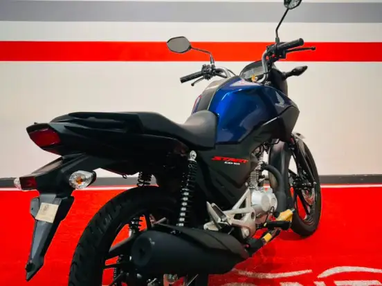 HONDA-CG 160 START ES HONDA-CG 160 START ES-2026
