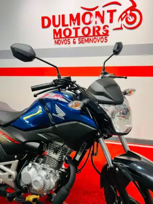 HONDA-CG 160 START ES-2026