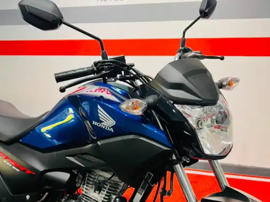 HONDA-CG 160 START ES HONDA-CG 160 START ES-2026
