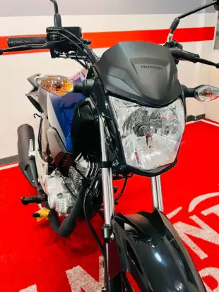 HONDA-CG 160 START ES-2026