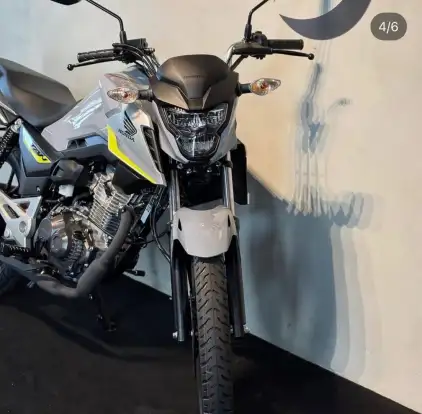 HONDA-CG 160 TITAN ABS-2026