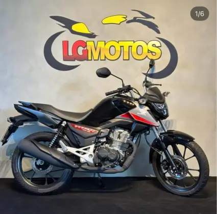 HONDA CG 160 TITAN ABS 