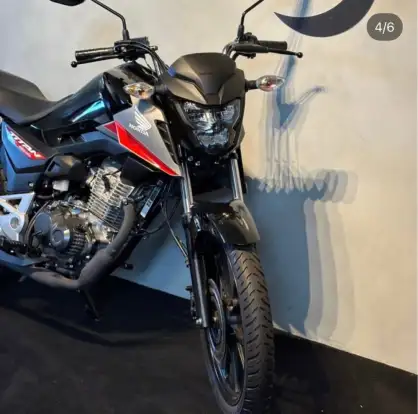 HONDA-CG 160 TITAN ABS-2026