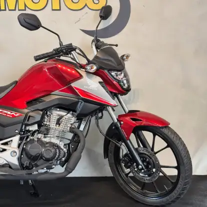 HONDA-CG 160 TITAN ABS-2026