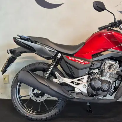 HONDA-CG 160 TITAN ABS-2026