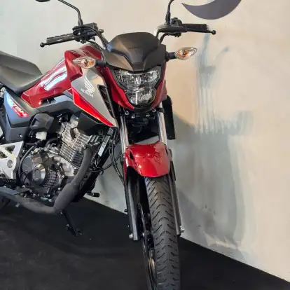 HONDA-CG 160 TITAN ABS-2026