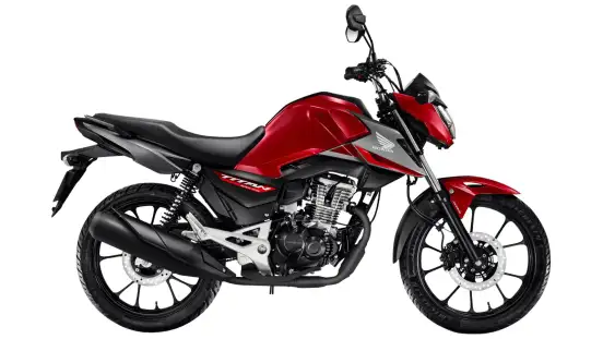 HONDA-CG 160 TITAN ABS-2026