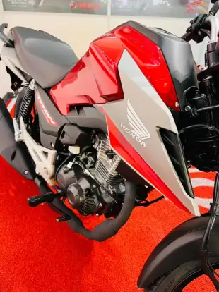 HONDA-CG 160 TITAN ABS-2026