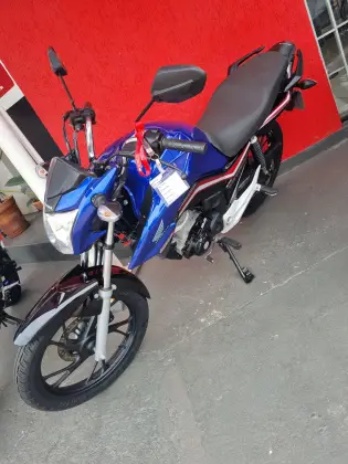 HONDA CG 160 TITAN 