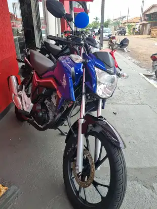 HONDA-CG 160 TITAN-2021