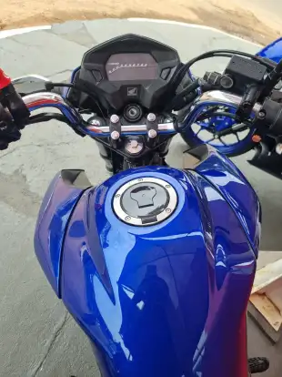 HONDA-CG 160 TITAN-2021