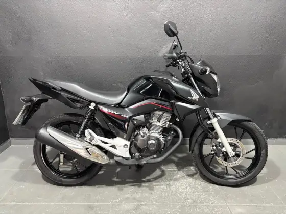 HONDA CG 160 TITAN 