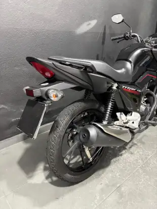 HONDA-CG 160 TITAN-2023