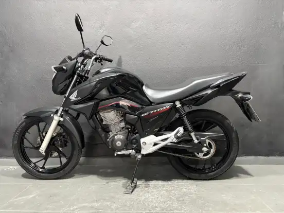 HONDA-CG 160 TITAN-2023