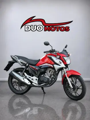 HONDA CG 160 TITAN 