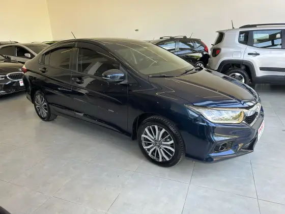 HONDA CITY 1.5 EXL 16V FLEX 4P AUTOMÁTICO