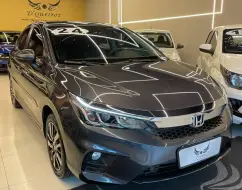 HONDA CITY 1.5 i-VTEC FLEX HATCH EXL CVT HONDA CITY 1.5 i-VTEC FLEX HATCH EXL CVT