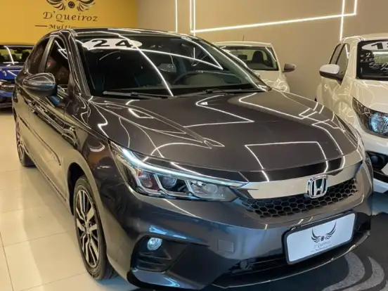 HONDA-CITY-1.5 i-VTEC FLEX HATCH EXL CVT HONDA-CITY-2023