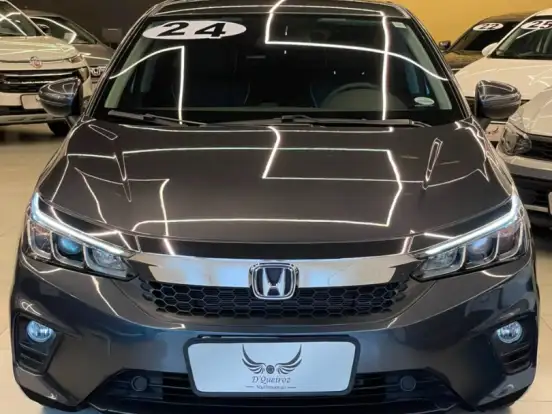 HONDA-CITY-1.5 i-VTEC FLEX HATCH EXL CVT HONDA-CITY-2023
