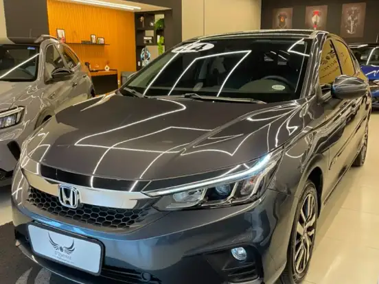 HONDA-CITY-1.5 i-VTEC FLEX HATCH EXL CVT HONDA-CITY-2023