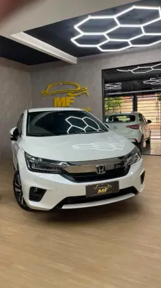 HONDA CITY 1.5 i-VTEC FLEX TOURING CVT