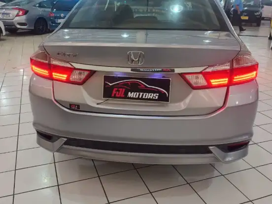 HONDA-CITY-1.5 LX 16V FLEX 4P AUTOMÁTICO HONDA-CITY-2018