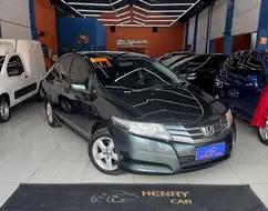 HONDA CITY 1.5 DX 16V FLEX 4P AUTOMÁTICO HONDA CITY 1.5 DX 16V FLEX 4P AUTOMÁTICO
