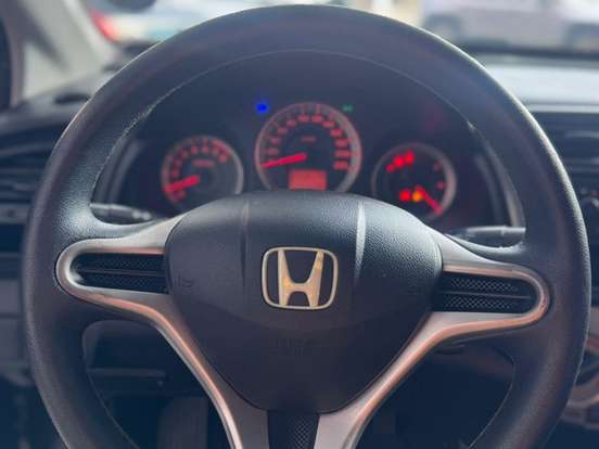 HONDA-CITY-1.5 DX 16V FLEX 4P AUTOMÁTICO HONDA-CITY-2010