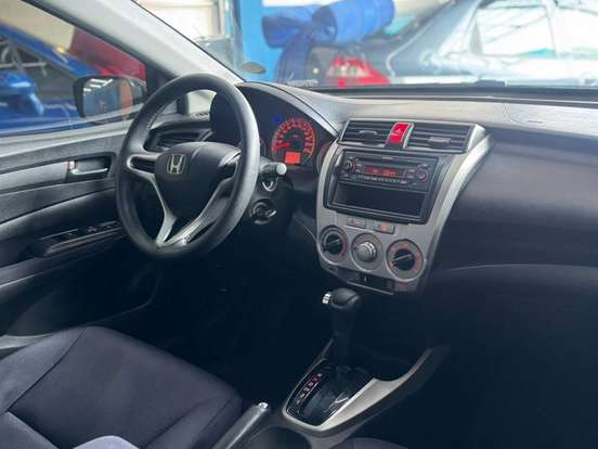 HONDA-CITY-1.5 DX 16V FLEX 4P AUTOMÁTICO HONDA-CITY-2010