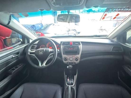 HONDA-CITY-1.5 DX 16V FLEX 4P AUTOMÁTICO HONDA-CITY-2010
