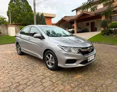 HONDA CITY 1.5 DX 16V FLEX 4P MANUAL HONDA CITY 1.5 DX 16V FLEX 4P MANUAL