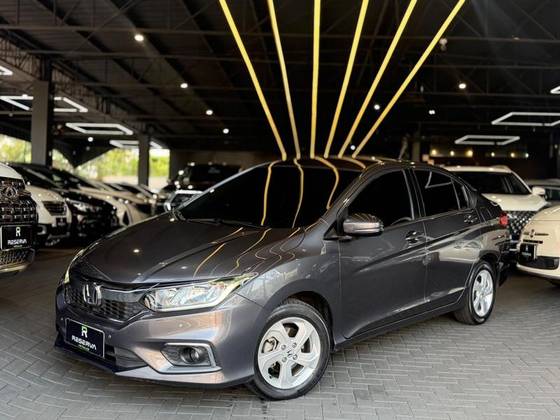 HONDA CITY 1.5 DX 16V FLEX 4P MANUAL