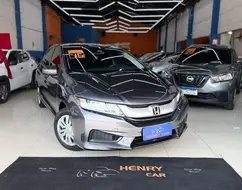 HONDA CITY 1.5 DX 16V FLEX 4P MANUAL HONDA CITY 1.5 DX 16V FLEX 4P MANUAL