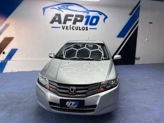 HONDA-CITY-1.5 EX 16V FLEX 4P AUTOMÁTICO HONDA-CITY-2009