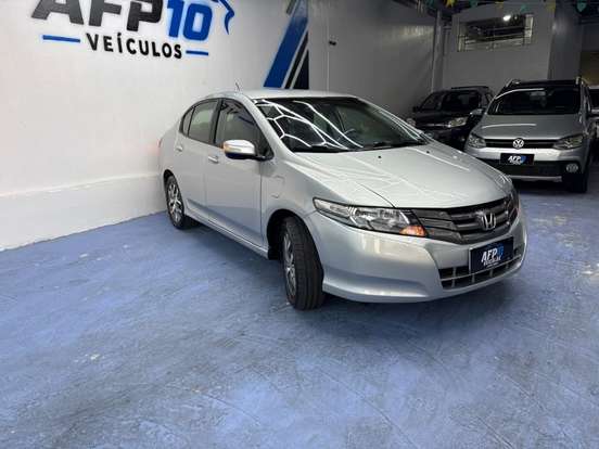 HONDA-CITY-1.5 EX 16V FLEX 4P AUTOMÁTICO HONDA-CITY-2009