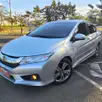 HONDA CITY 1.5 EX 16V FLEX 4P AUTOMÁTICO HONDA CITY 1.5 EX 16V FLEX 4P AUTOMÁTICO