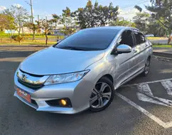HONDA CITY 1.5 EX 16V FLEX 4P AUTOMÁTICO HONDA CITY 1.5 EX 16V FLEX 4P AUTOMÁTICO