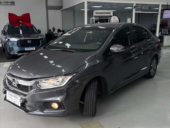HONDA-CITY-1.5 EX 16V FLEX 4P AUTOMÁTICO HONDA-CITY-2020
