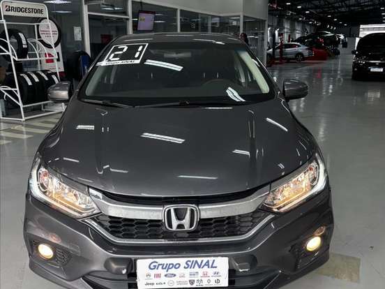 HONDA-CITY-1.5 EX 16V FLEX 4P AUTOMÁTICO HONDA-CITY-2020