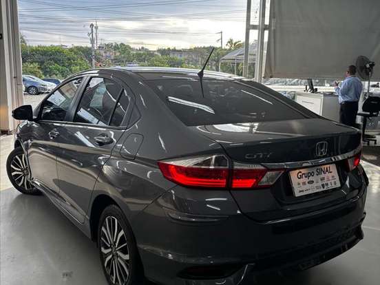 HONDA-CITY-1.5 EX 16V FLEX 4P AUTOMÁTICO HONDA-CITY-2020