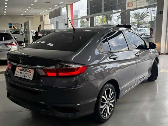 HONDA-CITY-1.5 EX 16V FLEX 4P AUTOMÁTICO HONDA-CITY-2020