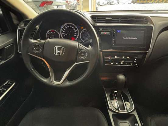 HONDA-CITY-1.5 EX 16V FLEX 4P AUTOMÁTICO HONDA-CITY-2020