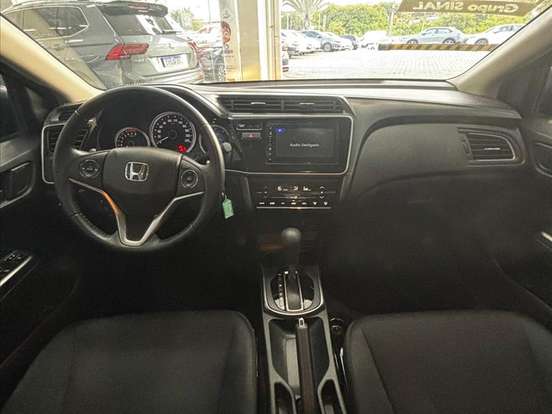 HONDA-CITY-1.5 EX 16V FLEX 4P AUTOMÁTICO HONDA-CITY-2020