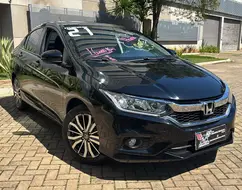 HONDA CITY 1.5 EX 16V FLEX 4P AUTOMÁTICO HONDA CITY 1.5 EX 16V FLEX 4P AUTOMÁTICO