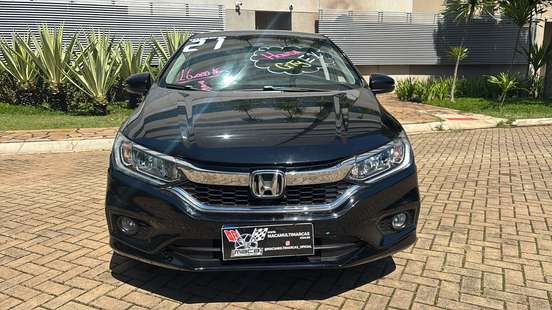 HONDA-CITY-1.5 EX 16V FLEX 4P AUTOMÁTICO HONDA-CITY-2021