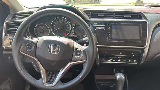 HONDA-CITY-1.5 EX 16V FLEX 4P AUTOMÁTICO HONDA-CITY-2021