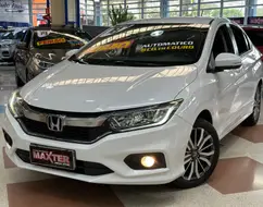 HONDA CITY 1.5 EX 16V FLEX 4P AUTOMÁTICO HONDA CITY 1.5 EX 16V FLEX 4P AUTOMÁTICO